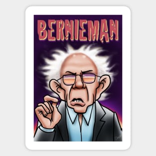 Bernie Sanders Sticker